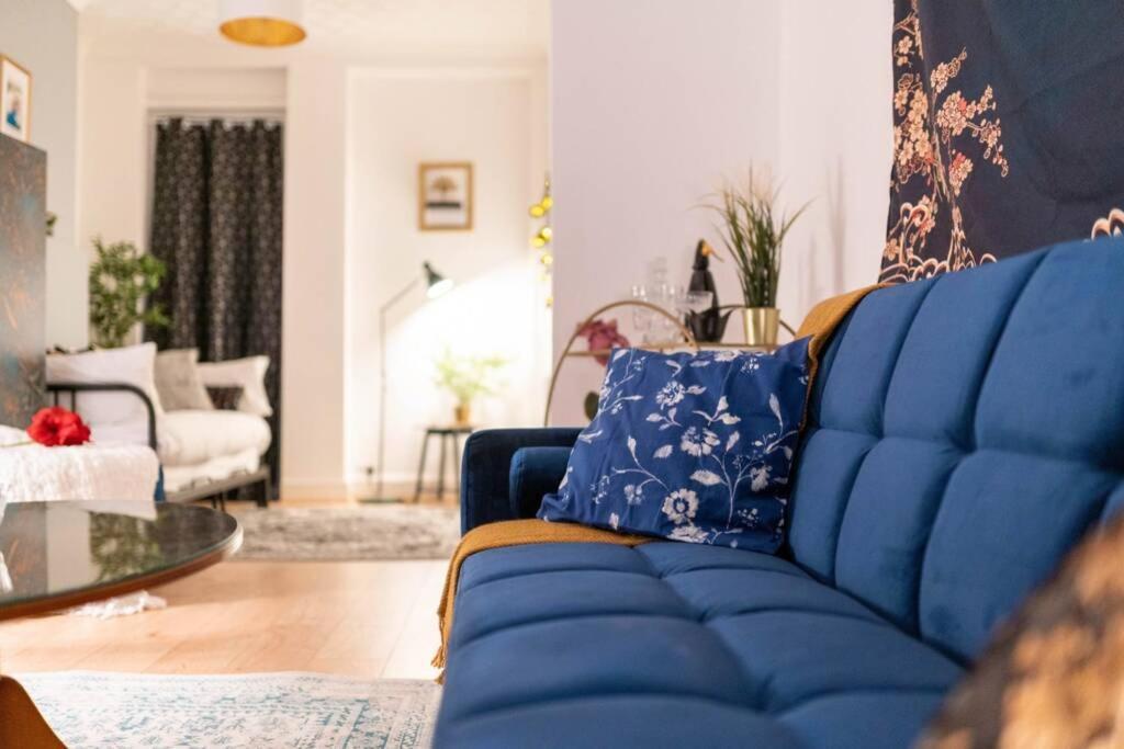 The Gatsby - Beautiful Spacious Central House Cardiff Buitenkant foto