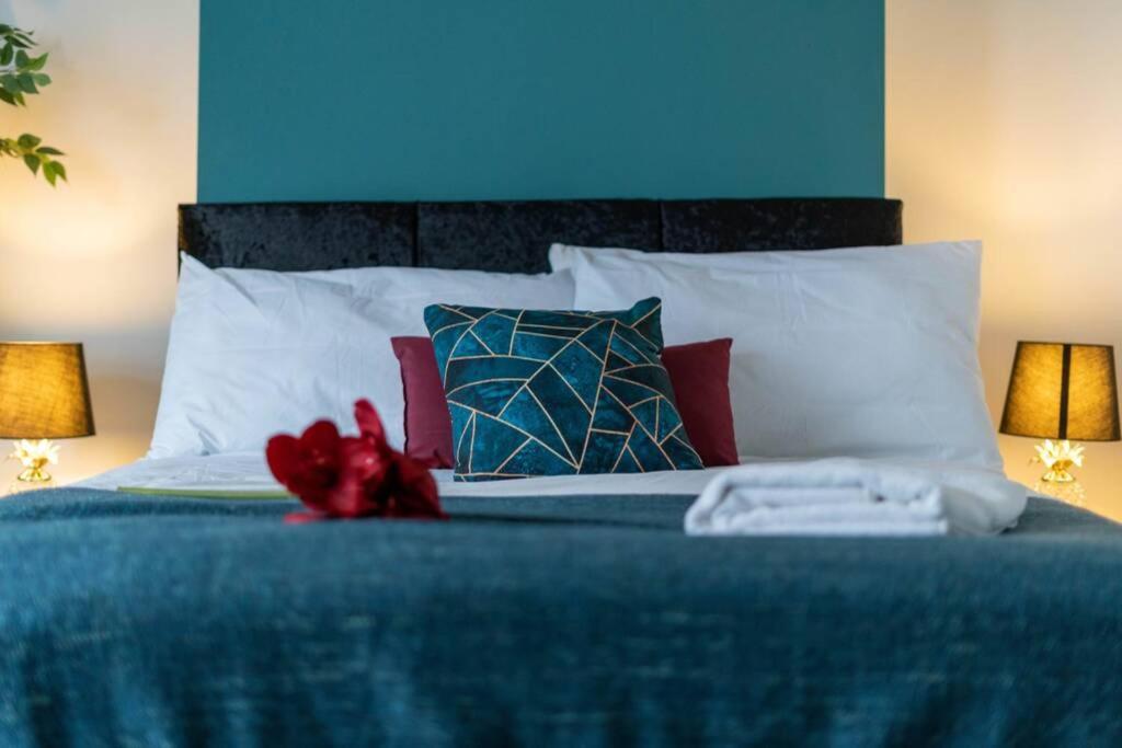 The Gatsby - Beautiful Spacious Central House Cardiff Buitenkant foto