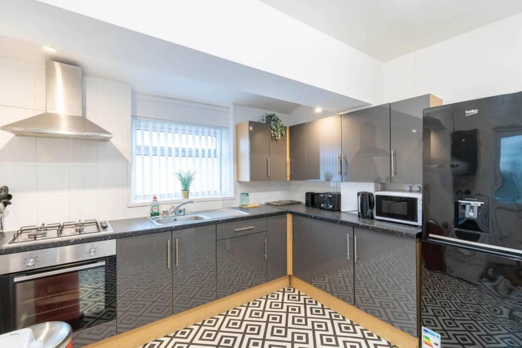 The Gatsby - Beautiful Spacious Central House Cardiff Buitenkant foto