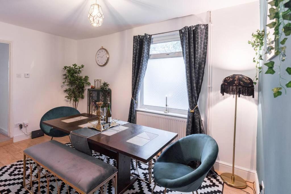 The Gatsby - Beautiful Spacious Central House Cardiff Buitenkant foto
