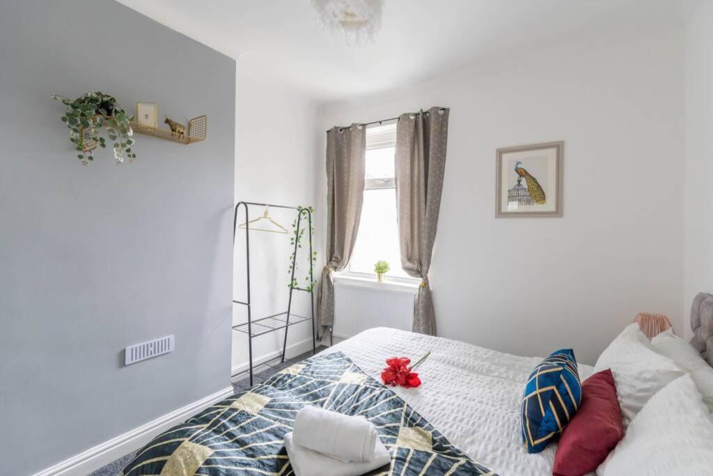 The Gatsby - Beautiful Spacious Central House Cardiff Buitenkant foto