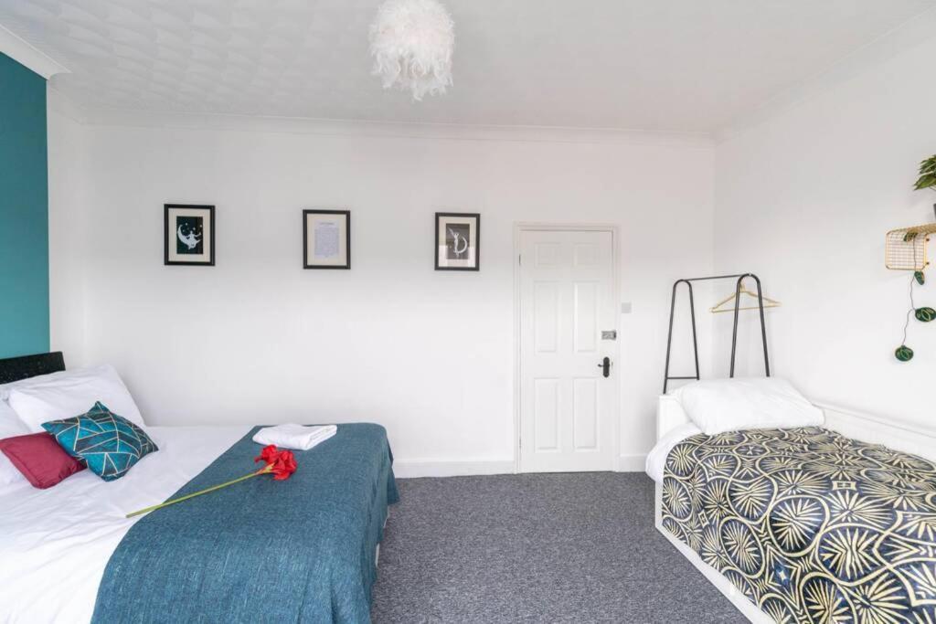 The Gatsby - Beautiful Spacious Central House Cardiff Buitenkant foto