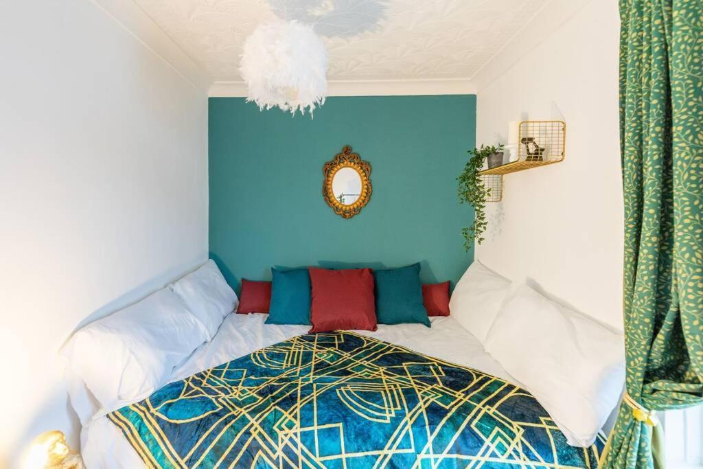 The Gatsby - Beautiful Spacious Central House Cardiff Buitenkant foto