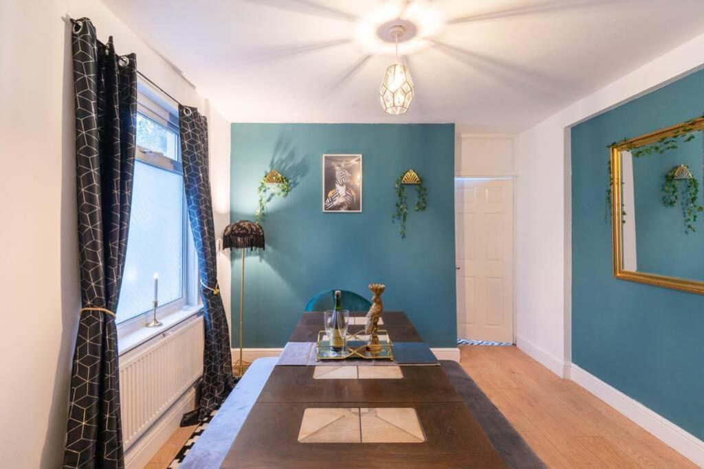 The Gatsby - Beautiful Spacious Central House Cardiff Buitenkant foto