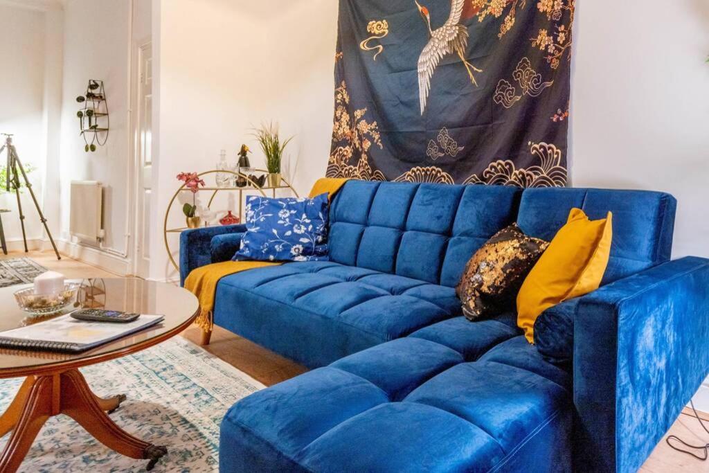 The Gatsby - Beautiful Spacious Central House Cardiff Buitenkant foto