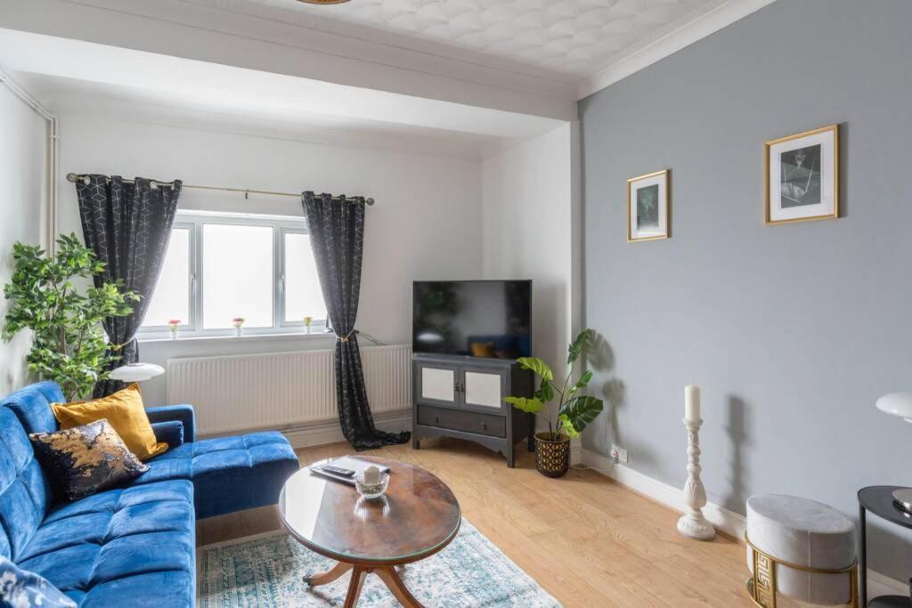 The Gatsby - Beautiful Spacious Central House Cardiff Buitenkant foto