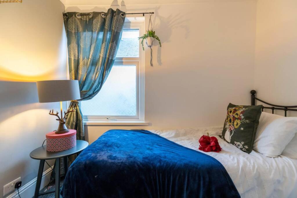 The Gatsby - Beautiful Spacious Central House Cardiff Buitenkant foto