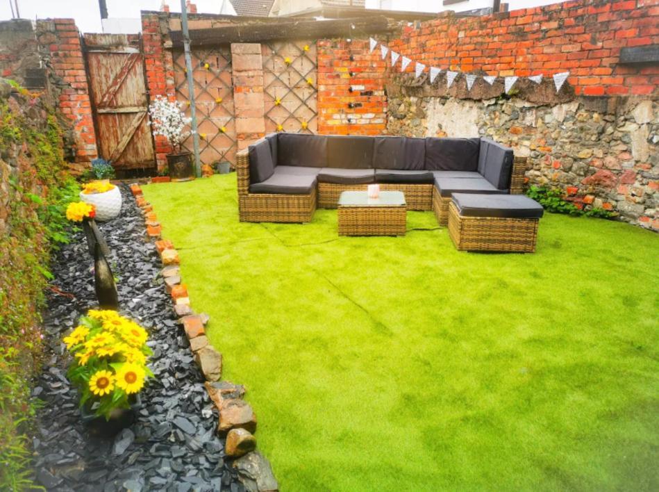 The Gatsby - Beautiful Spacious Central House Cardiff Buitenkant foto